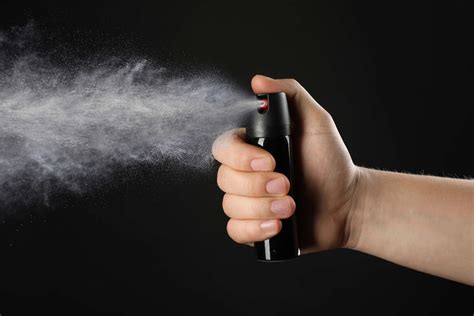 can you cook with pepper spray